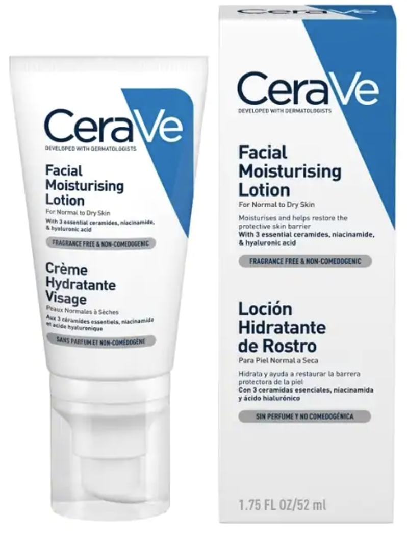 夜用修護保濕乳