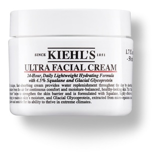 冰河醣蛋白舒敏修護保濕霜