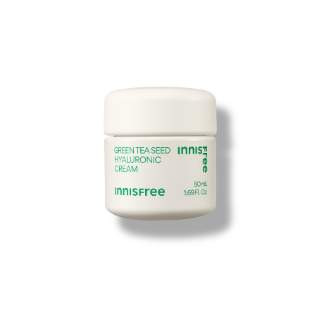 綠茶籽玻尿酸保濕霜