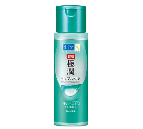 極潤健康化粧水