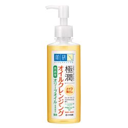 極潤保濕卸粧油