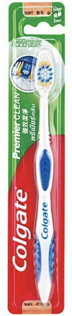 強效潔淨牙刷
