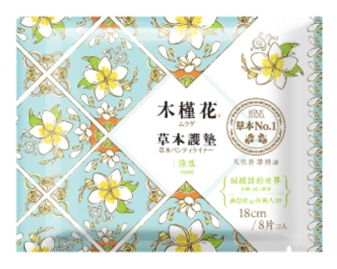 草本涼感護墊