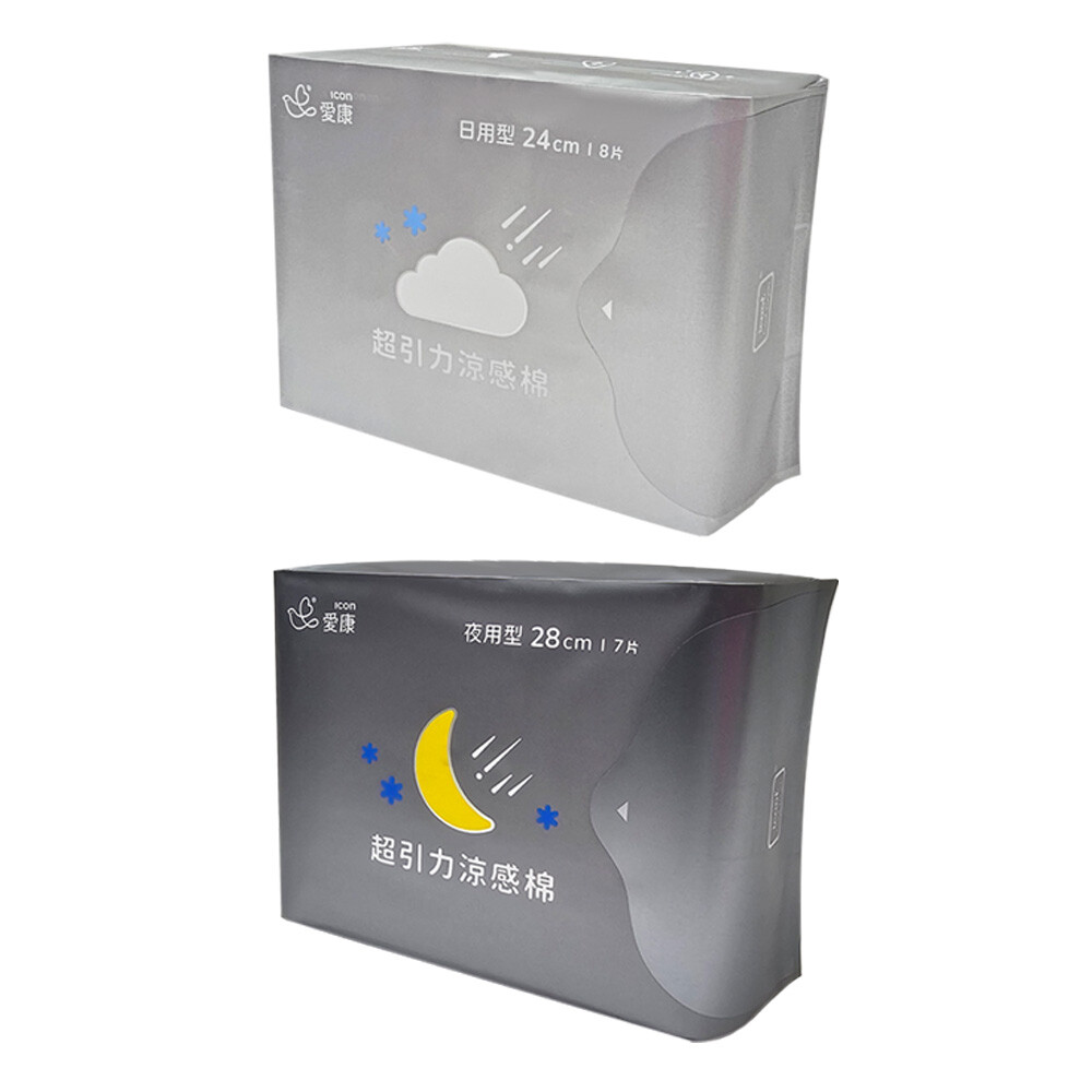 愛康超引力涼感棉