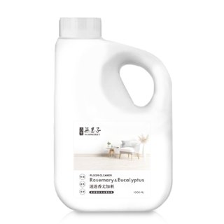 速乾．光亮．抗菌的地板清潔劑