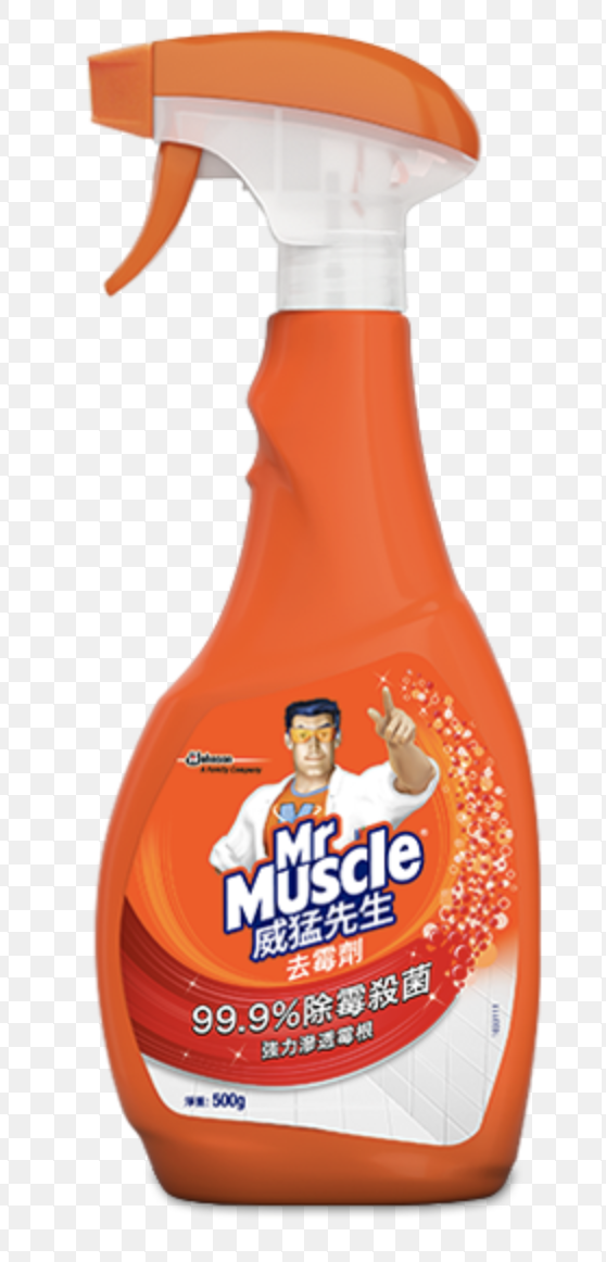 威猛先生去霉劑