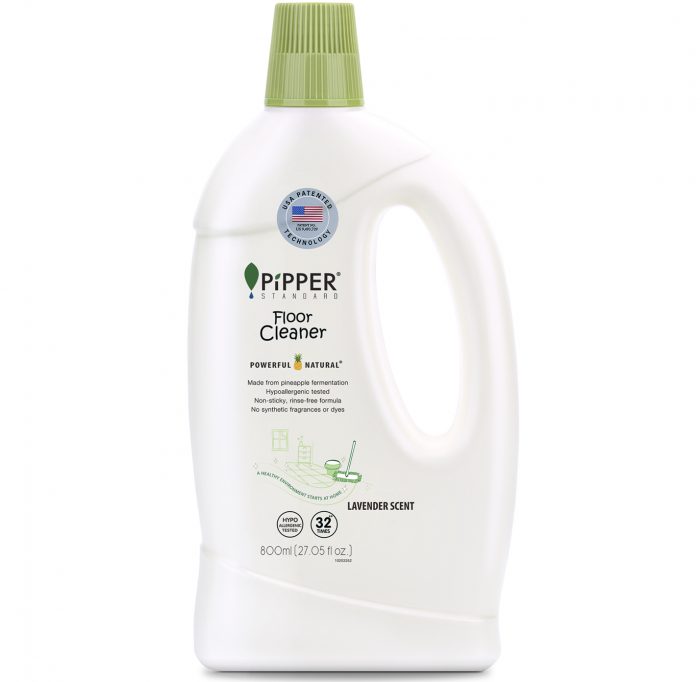 鳳梨酵素地板清潔劑