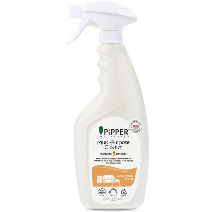 鳳梨酵素多效能清潔劑