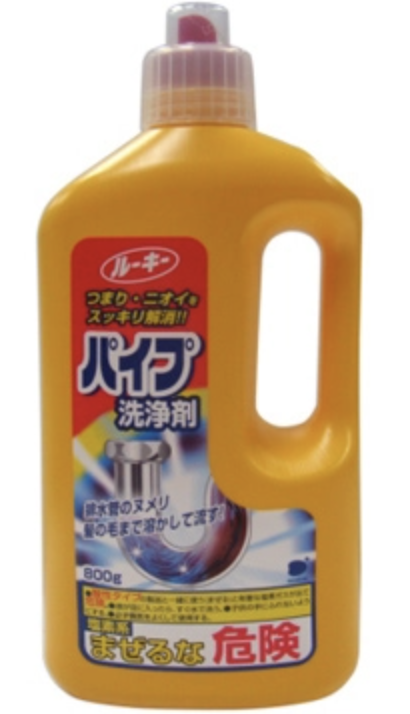 第一石鹼排水管疏通清潔劑