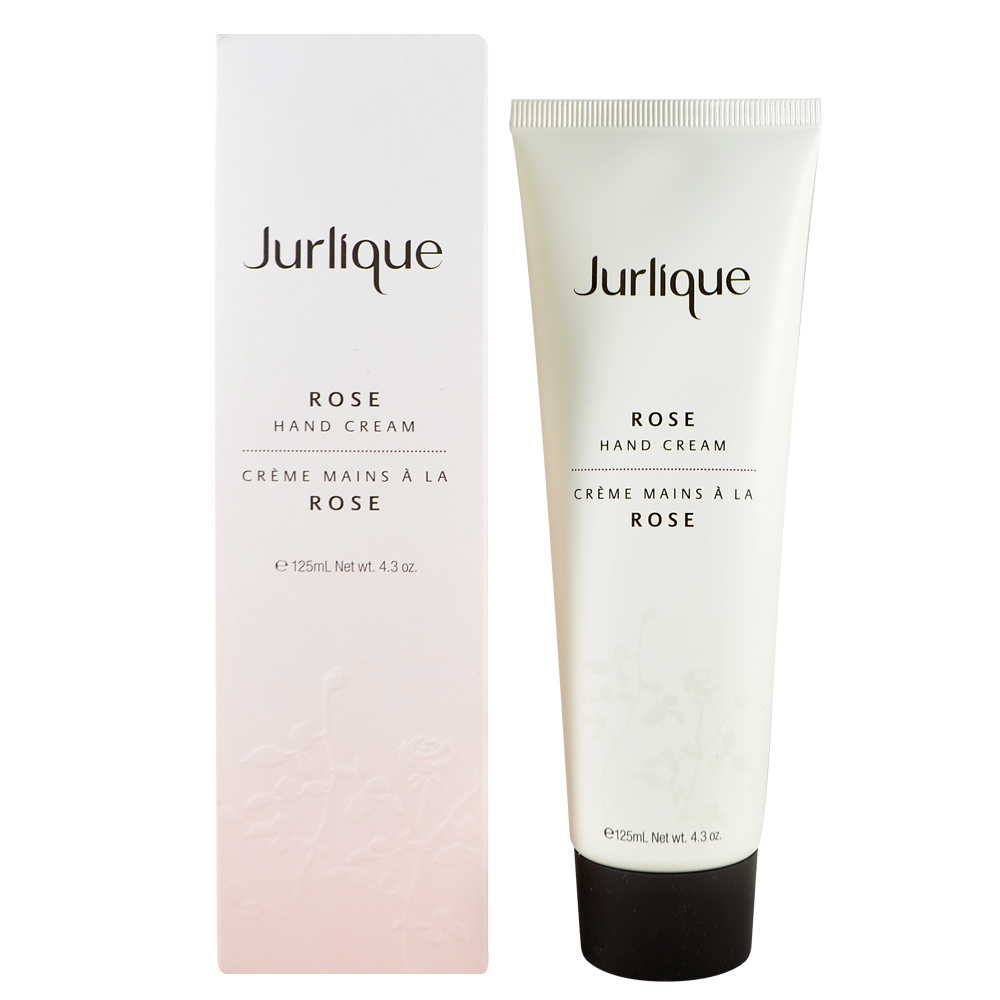 Jurlique—玫瑰護手霜