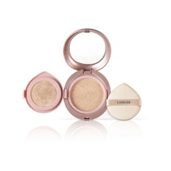 玫瑰光雙效氣墊粉霜