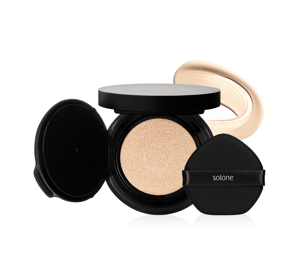 極致裸肌氣墊粉餅