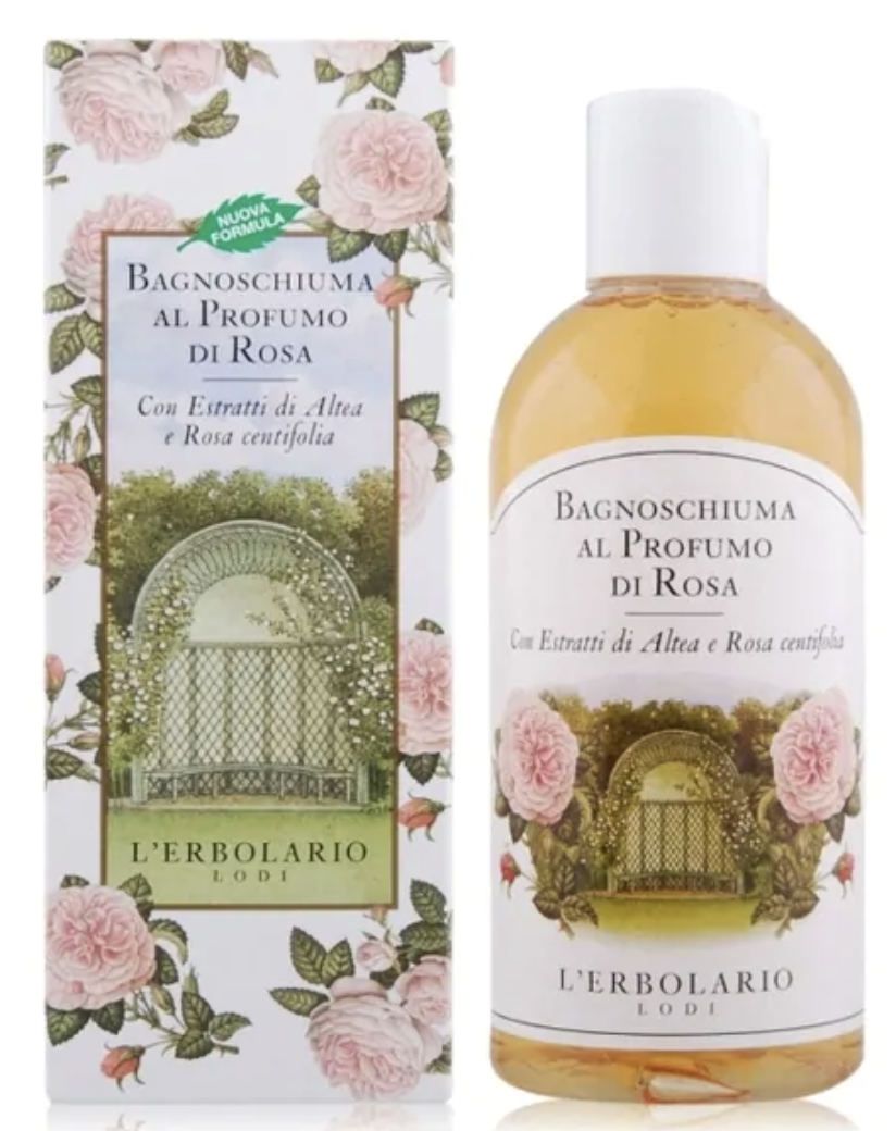 L’ERBOLARIO沐浴乳