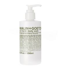 佛手柑身體潔膚露