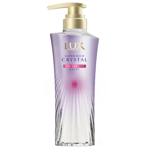 極輕光護膜護色聚光洗髮精