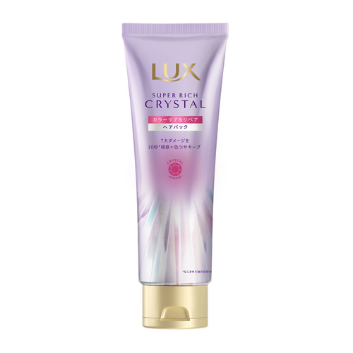 極輕光護膜護色聚光精華髮膜