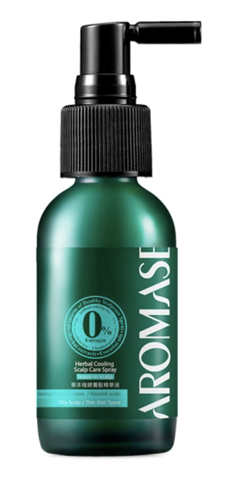 草本強健養髮精華液