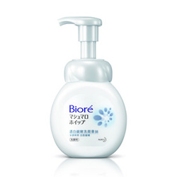 透白細嫩洗顏慕絲