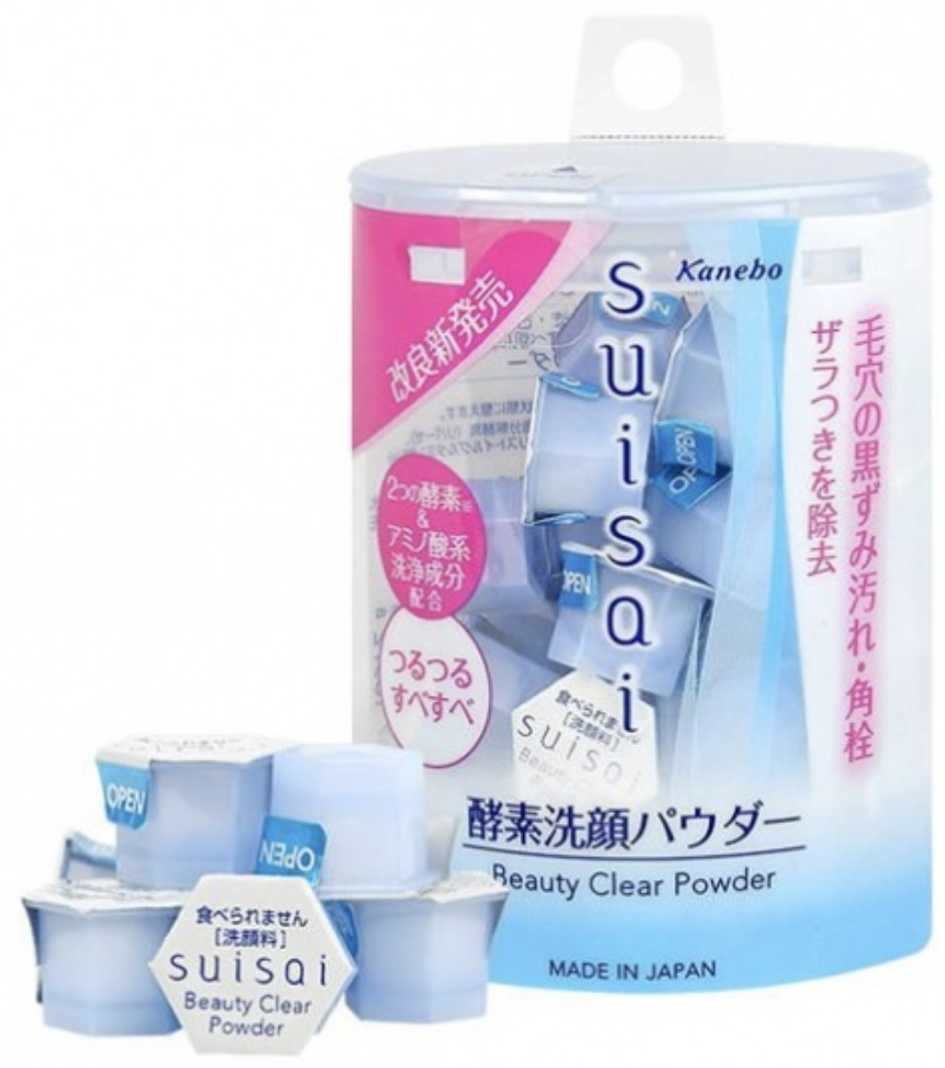 suisai藥用酵素洗顏粉