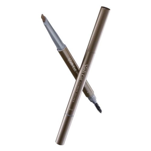 速描師隨芯所馭砍刀式眉筆