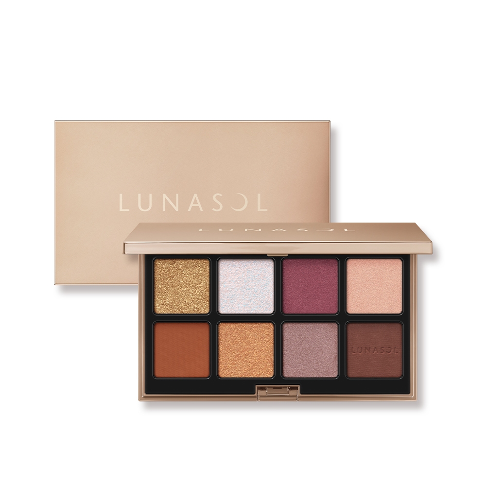 晶巧霓光眼彩盤