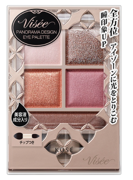 柔影全飾眼彩盒