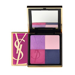 YSL─四色眼影盤