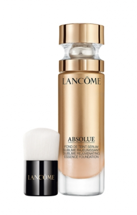 絕對完美極緻再生粉底精粹