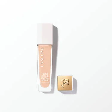 零粉感光澤持妝粉底