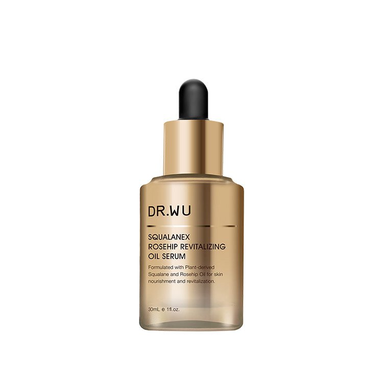 角鯊玫瑰果賦活精華油