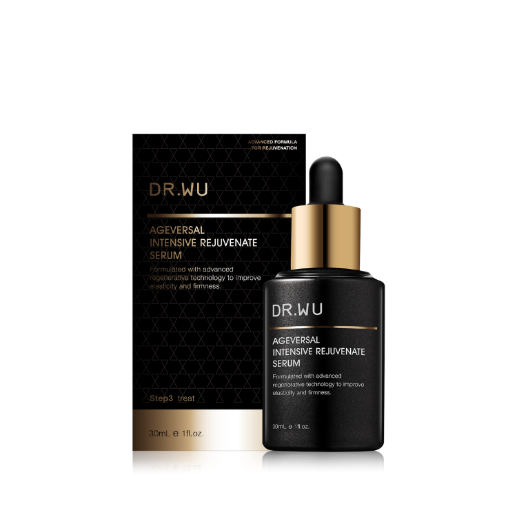 超逆齡肌因再生精華