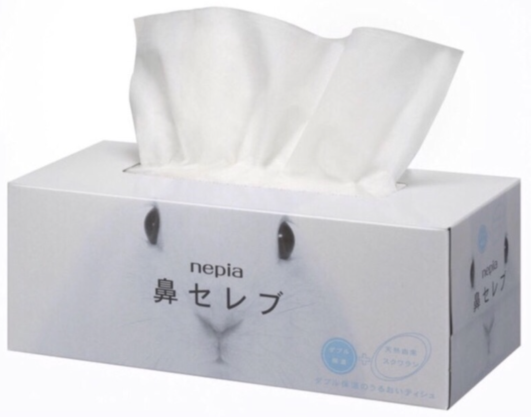 鼻貴族面紙