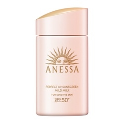 輕親柔光敏感肌防曬露