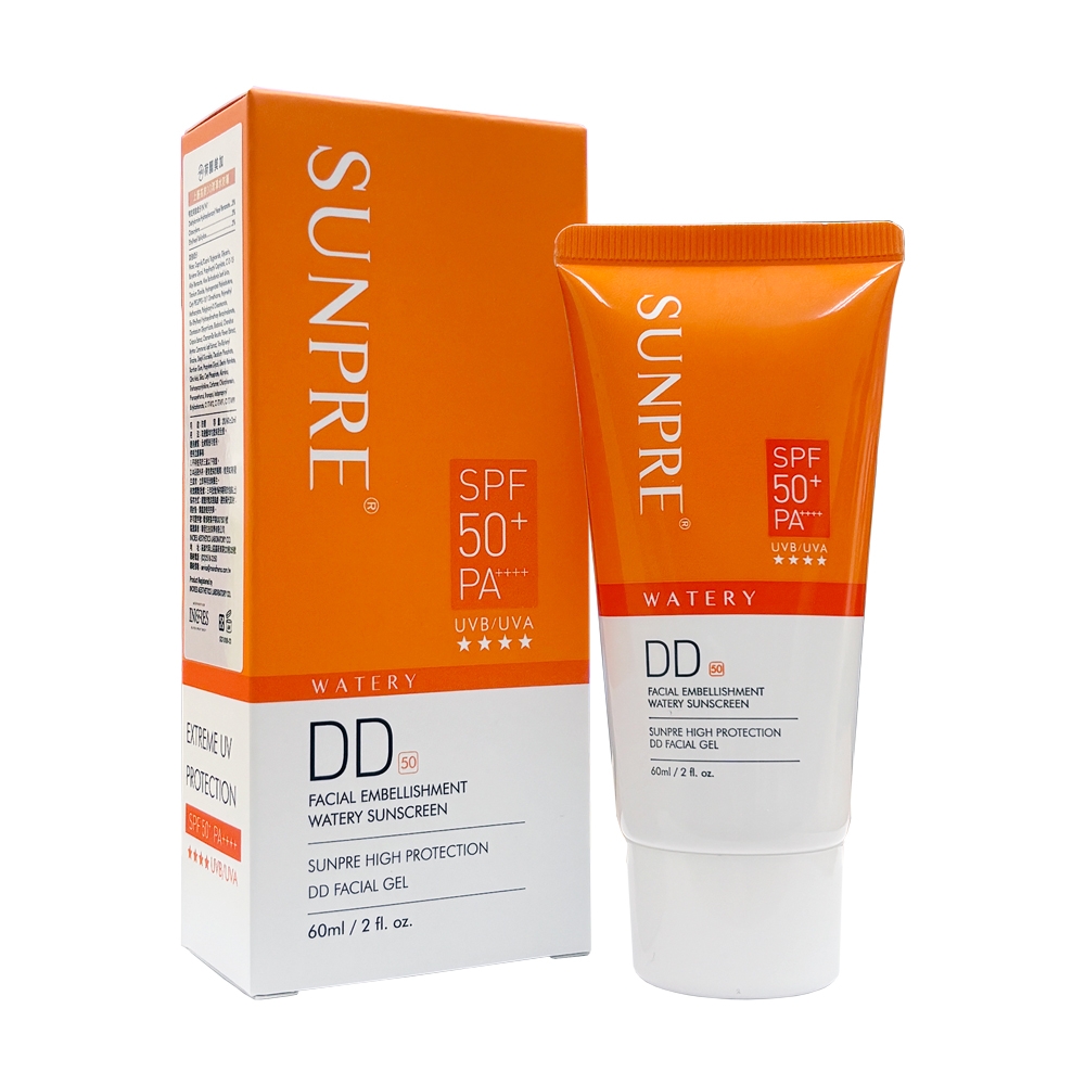 上麗高效DD潤澤水防曬