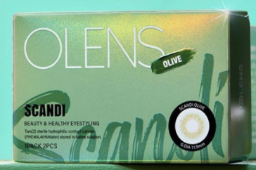 OLENS─Scandi