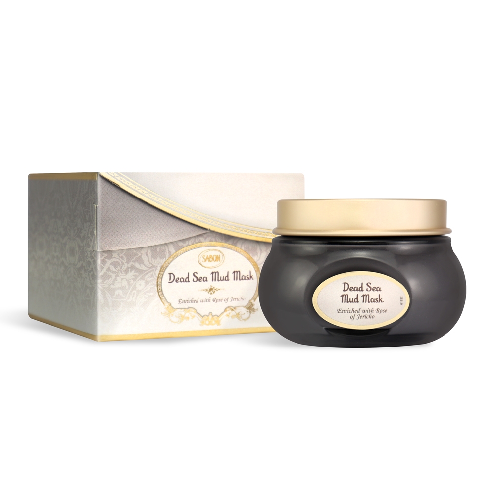 復活草純淨死海泥面膜